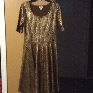 Elegant collection Nicole dress (no pockets)